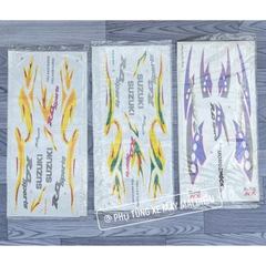 TEM SƯỜN MALAYSIA SPORT/XIPO/RGV 110CC