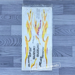 TEM SƯỜN MALAYSIA SPORT/XIPO/RGV 110CC