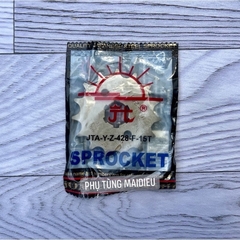 SÊN NHÔNG DĨA MÀU VÀNG YAZ/YAZ125 (Dĩa vuông)