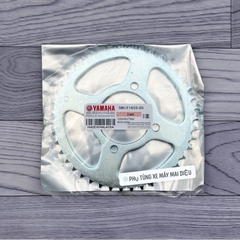 SÊN NHÔNG DĨA MÀU VÀNG YAZ/YAZ125 (Dĩa vuông)