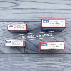 BẠC ĐẠN MÁY SKF CHÍNH HÃNG YAZ (YAZ/YAZ125)