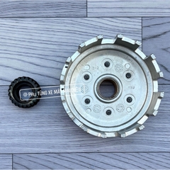 CẶP NHÔNG NỒI LỚN & NHÔNG NHỎ YAZ ZIN HÃNG 5BU (YAZ/YAZ)