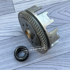 CẶP NHÔNG NỒI LỚN & NHÔNG NHỎ YAZ ZIN HÃNG 5BU (YAZ/YAZ)