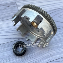 CẶP NHÔNG NỒI LỚN & NHÔNG NHỎ YAZ ZIN HÃNG 5BU (YAZ/YAZ)