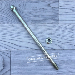 CỐT BÁNH SAU + TÁN (SPORT-XIPO-RGV-RGX-SATRIA)