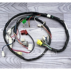 Dây Điện Sườn Sport 120Cc MALAYSIA (Sport-Xipo-Rgv-Rgx-Satria)