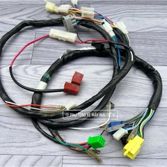 Dây Điện Sườn Sport 120Cc MALAYSIA (Sport-Xipo-Rgv-Rgx-Satria)