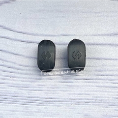 CẶP CAO SU CHỤP CẢNG VUÔNG 98-99 ZIN TỒN CÓ CHỮ S (SPORT-XIPO-RGV-RGX-SATRIA)