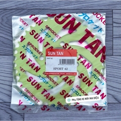 SÊN NHÔNG DĨA MÀU XANH (SPORT-XIPO-RGV-RGX-SATRIA)