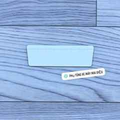 TEM MẶT NẠ KEO DÁN LOGO ĐỜI 110cc CHỮ VÀNG (SPORT-XIPO-RGV-RGX-SATRIA)