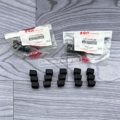 BỘ CAO SU ĐẦU WILAT (QUY LÁT) XE SPORT ZIN (SPORT-XIPO-RGV-RGX-SATRIA)