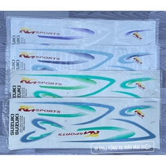 TEM SƯỜN SPORT/XIPO/RGV 110CC