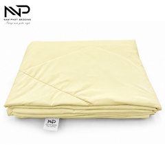 [COOL] Mền Chần Bông Thun Cool Silk Cao Cấp Mềm Mịn, Mát Lạnh