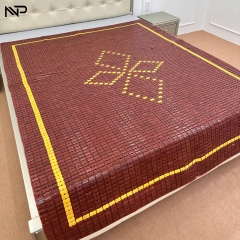 Chiếu Tre Thiên Nhiên Điều Hòa Cao Cấp