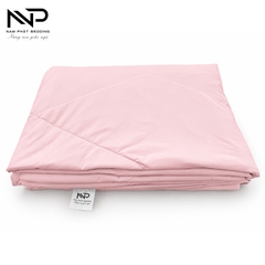 [COOL] Mền Chần Bông Thun Cool Silk Cao Cấp Mềm Mịn, Mát Lạnh