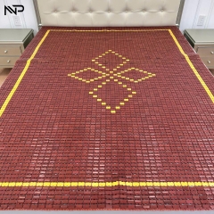 Chiếu Tre Thiên Nhiên Điều Hòa Cao Cấp