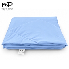 [COOL] Mền Chần Bông Thun Cool Silk Cao Cấp Mềm Mịn, Mát Lạnh