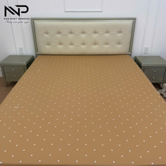 Ga Giường Thun Lạnh Cao Cấp (không kèm vỏ gối)