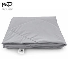 [COOL] Mền Chần Bông Thun Cool Silk Cao Cấp Mềm Mịn, Mát Lạnh