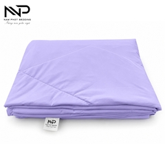 [COOL] Mền Chần Bông Thun Cool Silk Cao Cấp Mềm Mịn, Mát Lạnh
