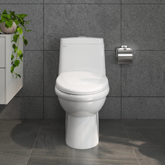 Bàn cầu một khối BL5