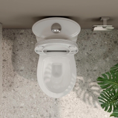 Bàn cầu trẻ em BTE