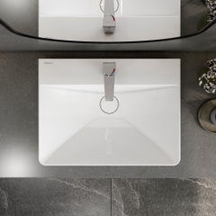 Chậu bán dương bàn CB70