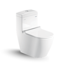 Bàn cầu một khối P357 (P.11.350)