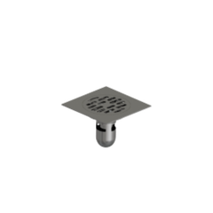 Ga thoát sàn mặt thoát tròn hở