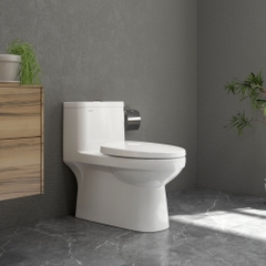 Bàn cầu một khối MK2