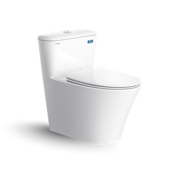 Bàn cầu một khối P358 (P.11.450)