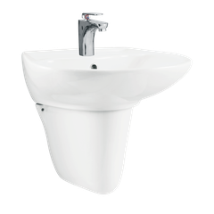 Chậu chân treo tường S507
