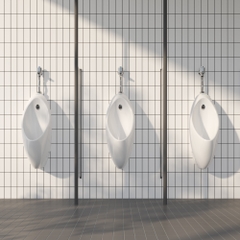 Tiểu nam treo tường T1