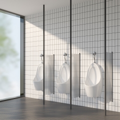 Tiểu nam treo tường cấp dương T9