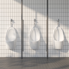 Tiểu nam treo tường cấp dương T9