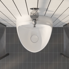 Tiểu nam treo tường cấp dương T9