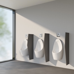 Tiểu nam treo tường cấp âm T9