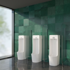 Tiểu nam đặt sàn cảm ứng TD4