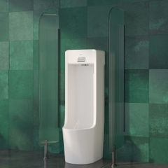 Tiểu nam đặt sàn cảm ứng TD4