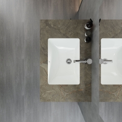 Chậu bàn đá 2 tầng US10-9GP05