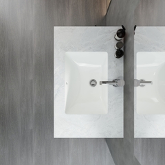 Chậu bàn đá 2 tầng US8-9GP01