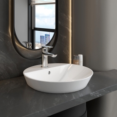 Chậu bán dương bàn V26