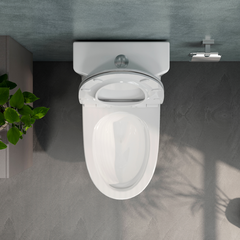 Bàn cầu một khối V36