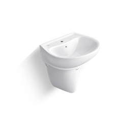 Chậu chân treo tường V39