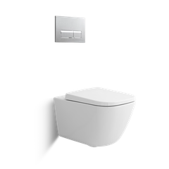 Bàn cầu treo tường V901