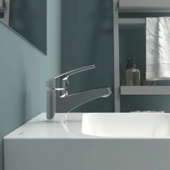 Vòi chậu thấp một lỗ VG102