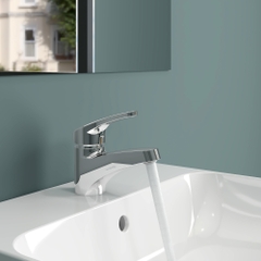 Vòi chậu thấp một lỗ VG102