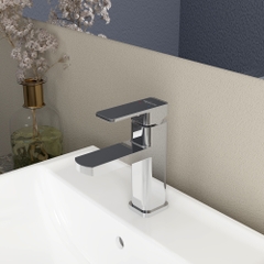 Vòi chậu thấp một lỗ VG112