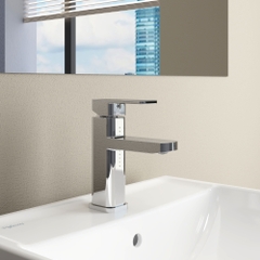 Vòi chậu thấp một lỗ VG112