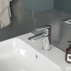 Vòi chậu thấp một lỗ VG132